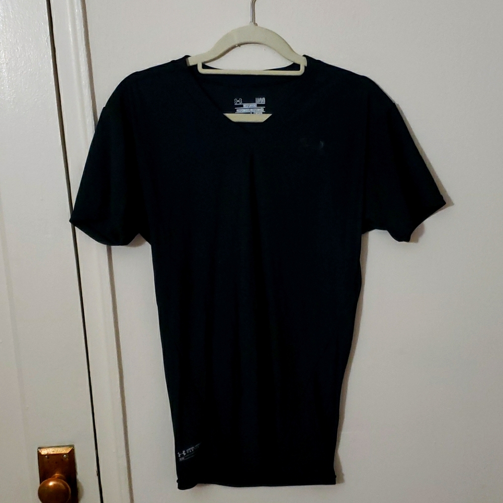 Under Armour compression shirt
